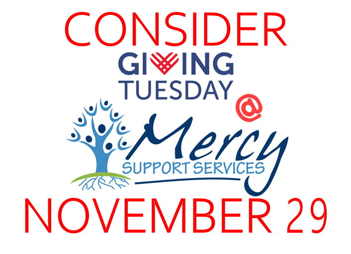 GIVING TUESDAY EMAIL